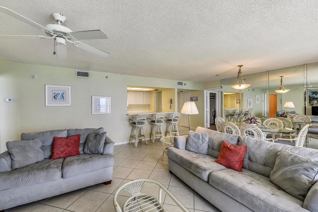 Long Beach Resort #1300-1 By Book That Condo Panama City Beach Eksteriør billede