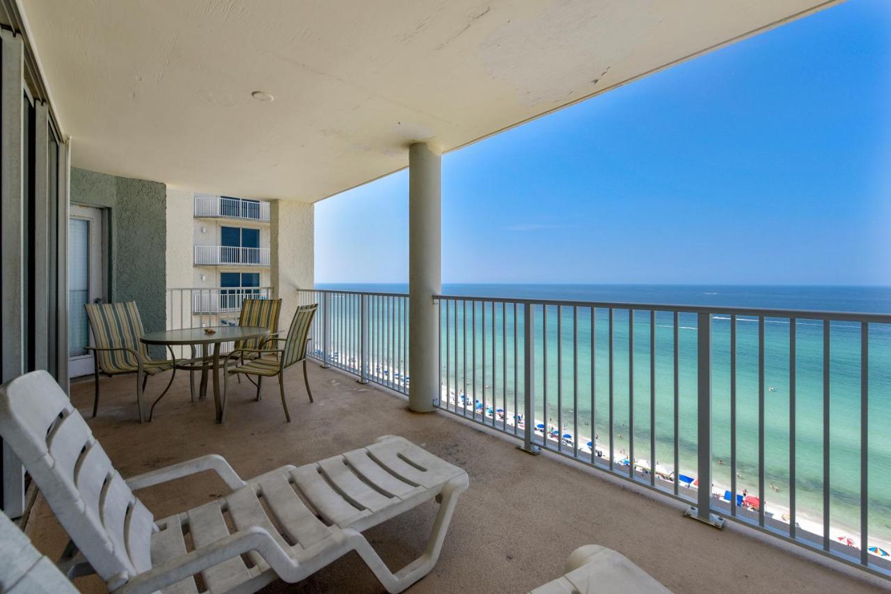 Long Beach Resort #1300-1 By Book That Condo Panama City Beach Eksteriør billede