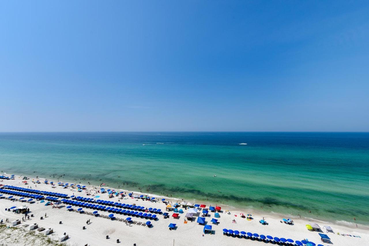 Long Beach Resort #1300-1 By Book That Condo Panama City Beach Eksteriør billede