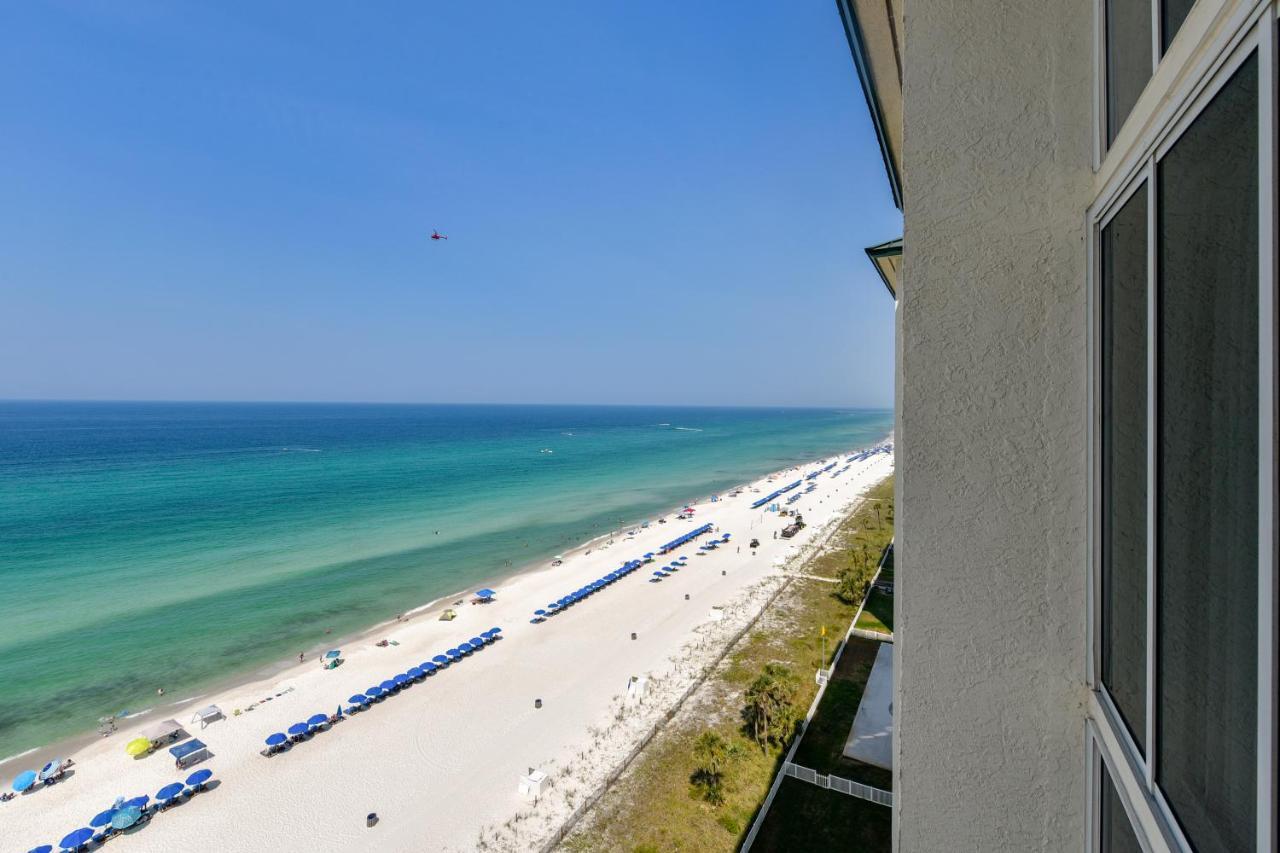 Long Beach Resort #1300-1 By Book That Condo Panama City Beach Eksteriør billede