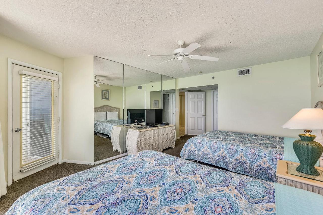 Long Beach Resort #1300-1 By Book That Condo Panama City Beach Eksteriør billede