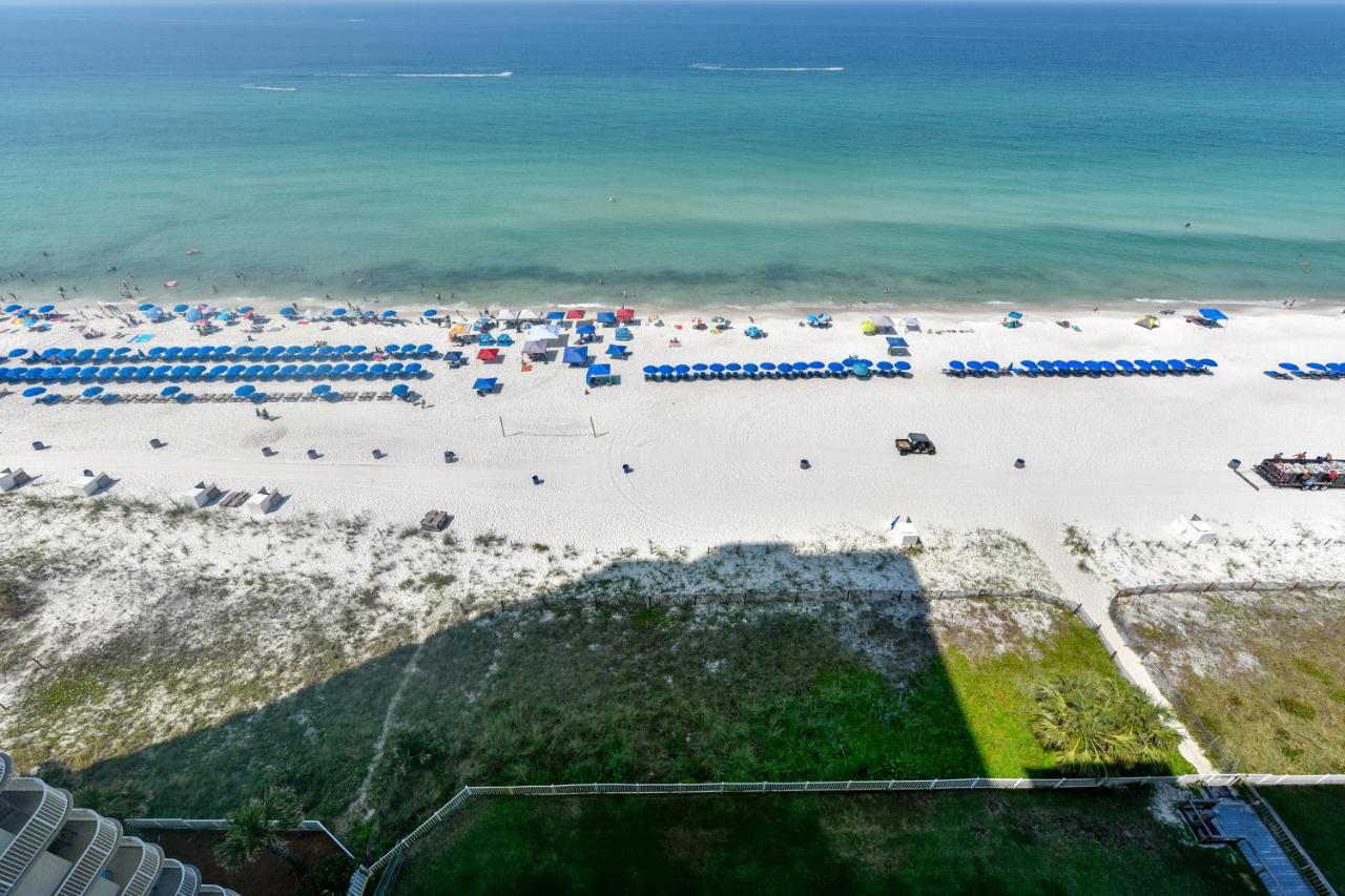 Long Beach Resort #1300-1 By Book That Condo Panama City Beach Eksteriør billede