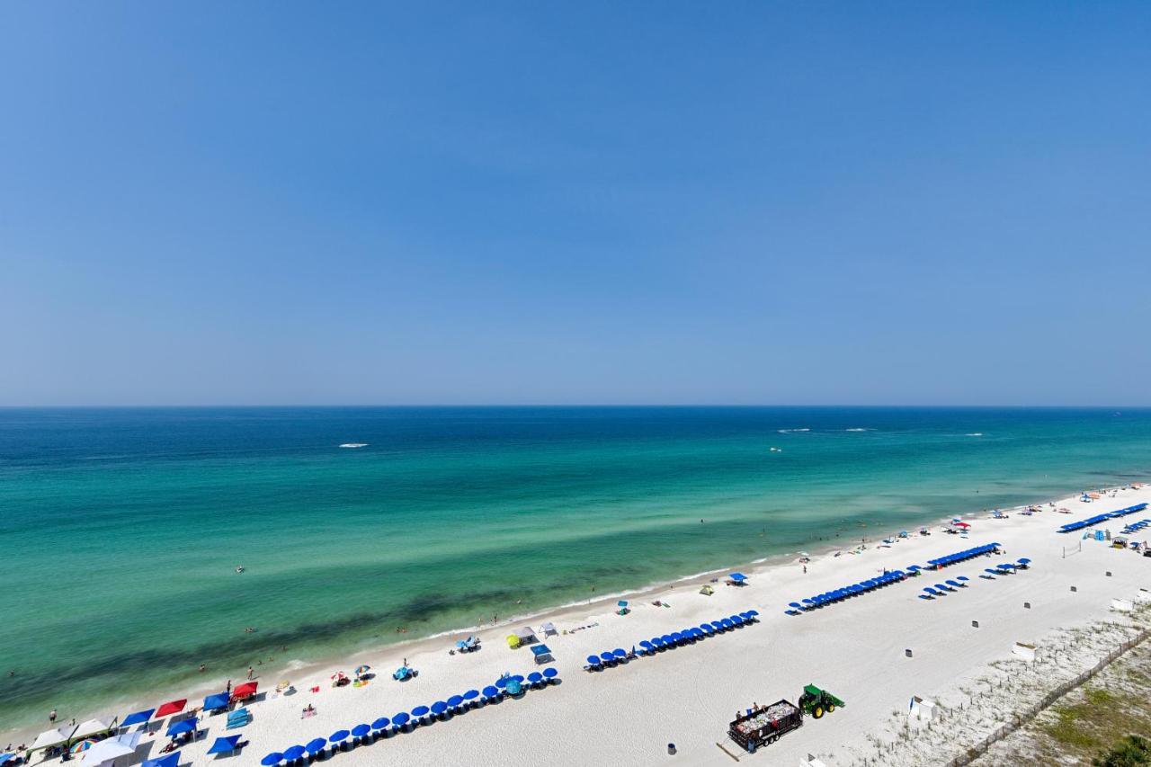 Long Beach Resort #1300-1 By Book That Condo Panama City Beach Eksteriør billede