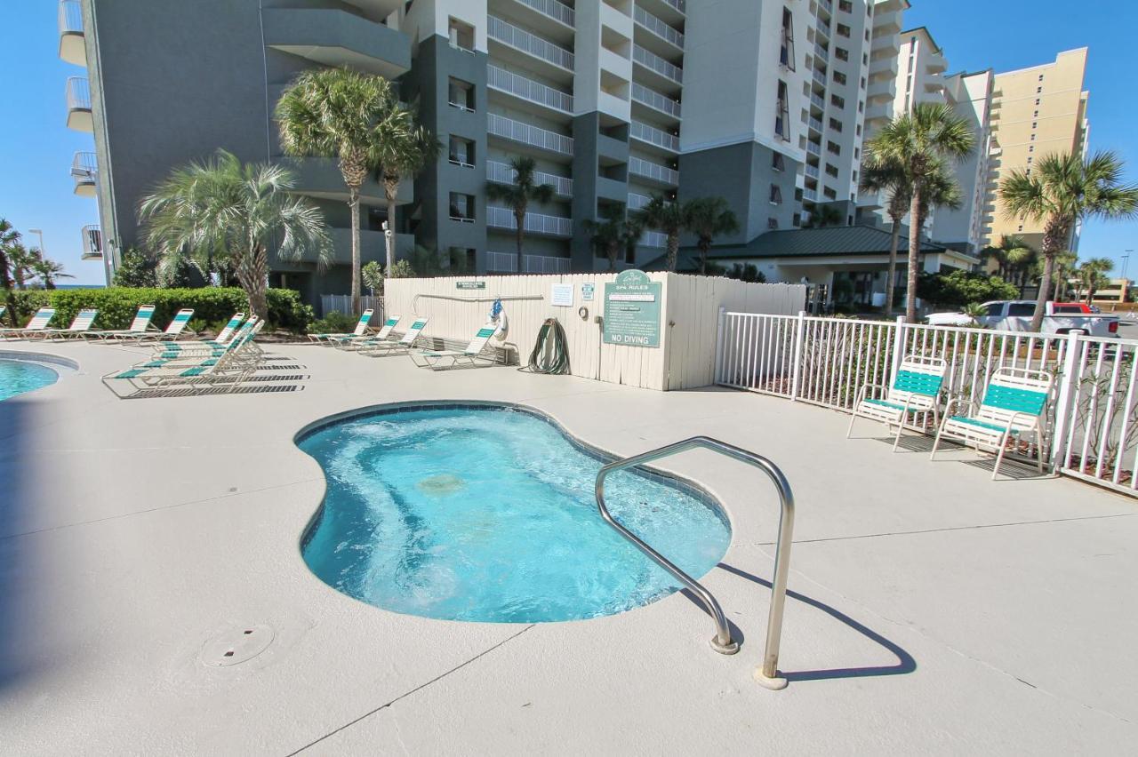 Long Beach Resort #1300-1 By Book That Condo Panama City Beach Eksteriør billede