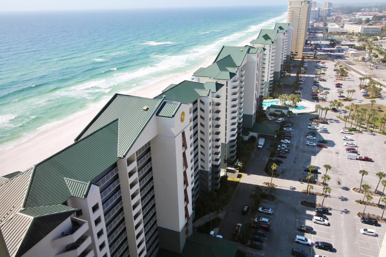 Long Beach Resort #1300-1 By Book That Condo Panama City Beach Eksteriør billede