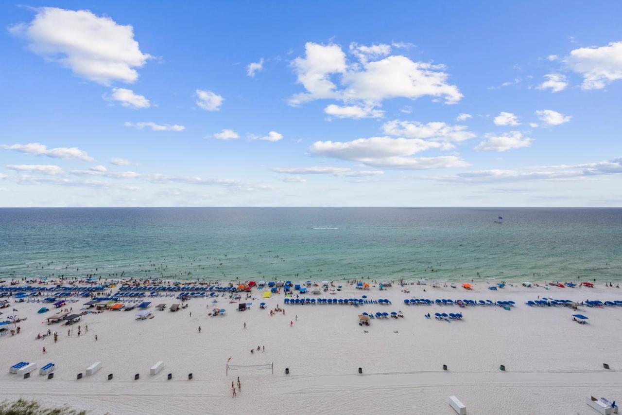 Long Beach Resort #1300-1 By Book That Condo Panama City Beach Eksteriør billede