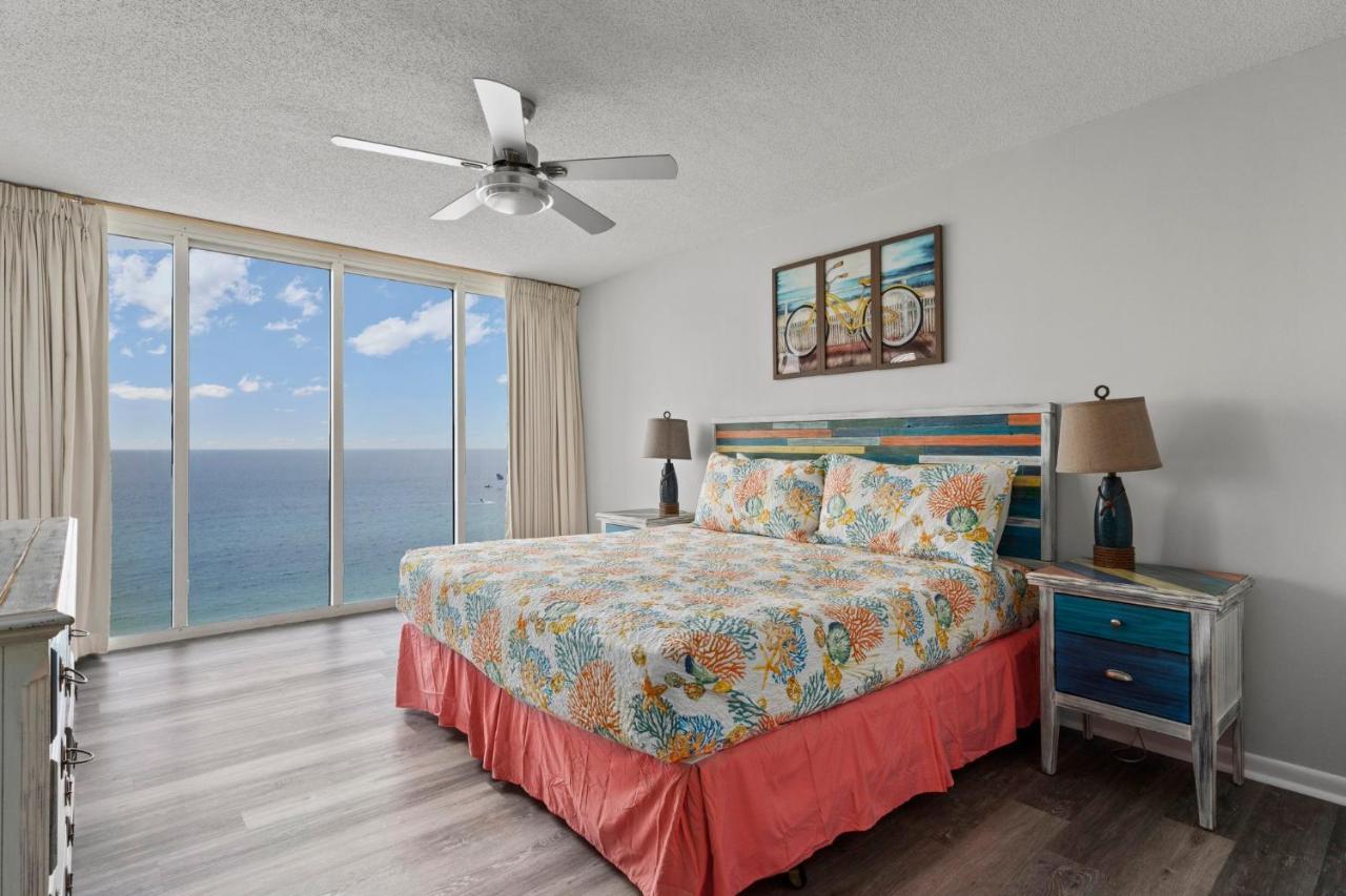 Long Beach Resort #1300-1 By Book That Condo Panama City Beach Eksteriør billede