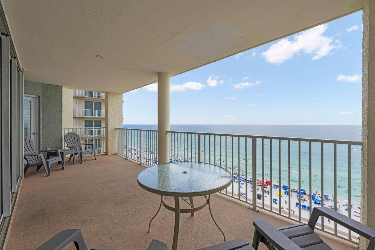 Long Beach Resort #1300-1 By Book That Condo Panama City Beach Eksteriør billede