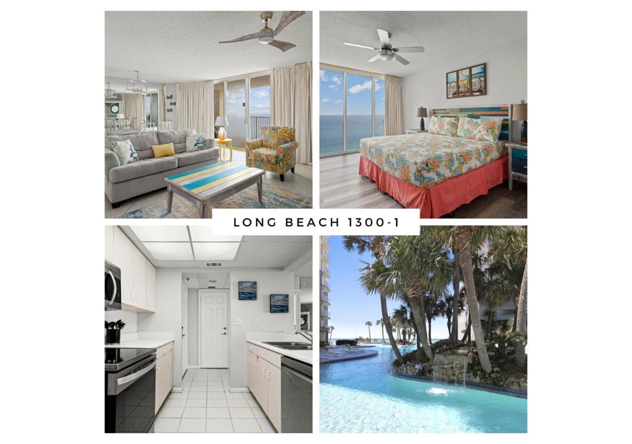 Long Beach Resort #1300-1 By Book That Condo Panama City Beach Eksteriør billede